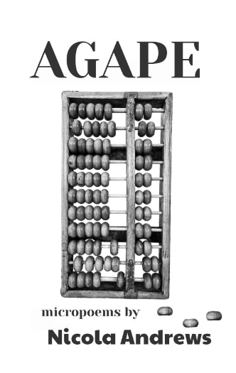 Agape, Book Cover