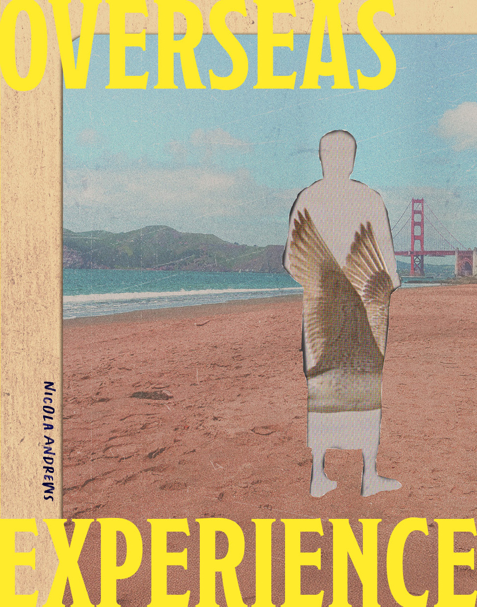 OVERSEAS EXPERIENCE, Book Cover